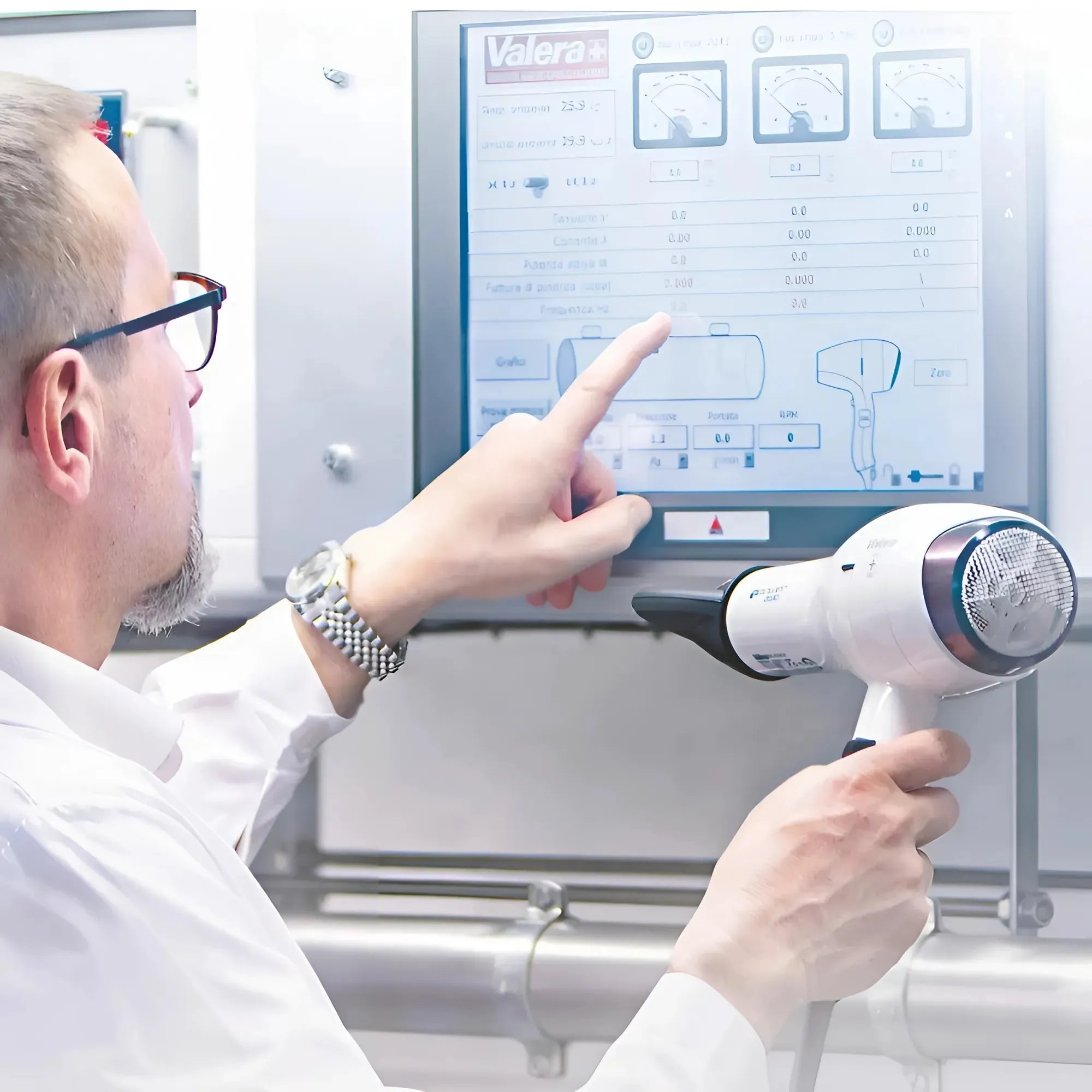 Dryluxe: Innovatieve technologie en vakmanschap voor veiligheid, prestaties en duurzaamheid.